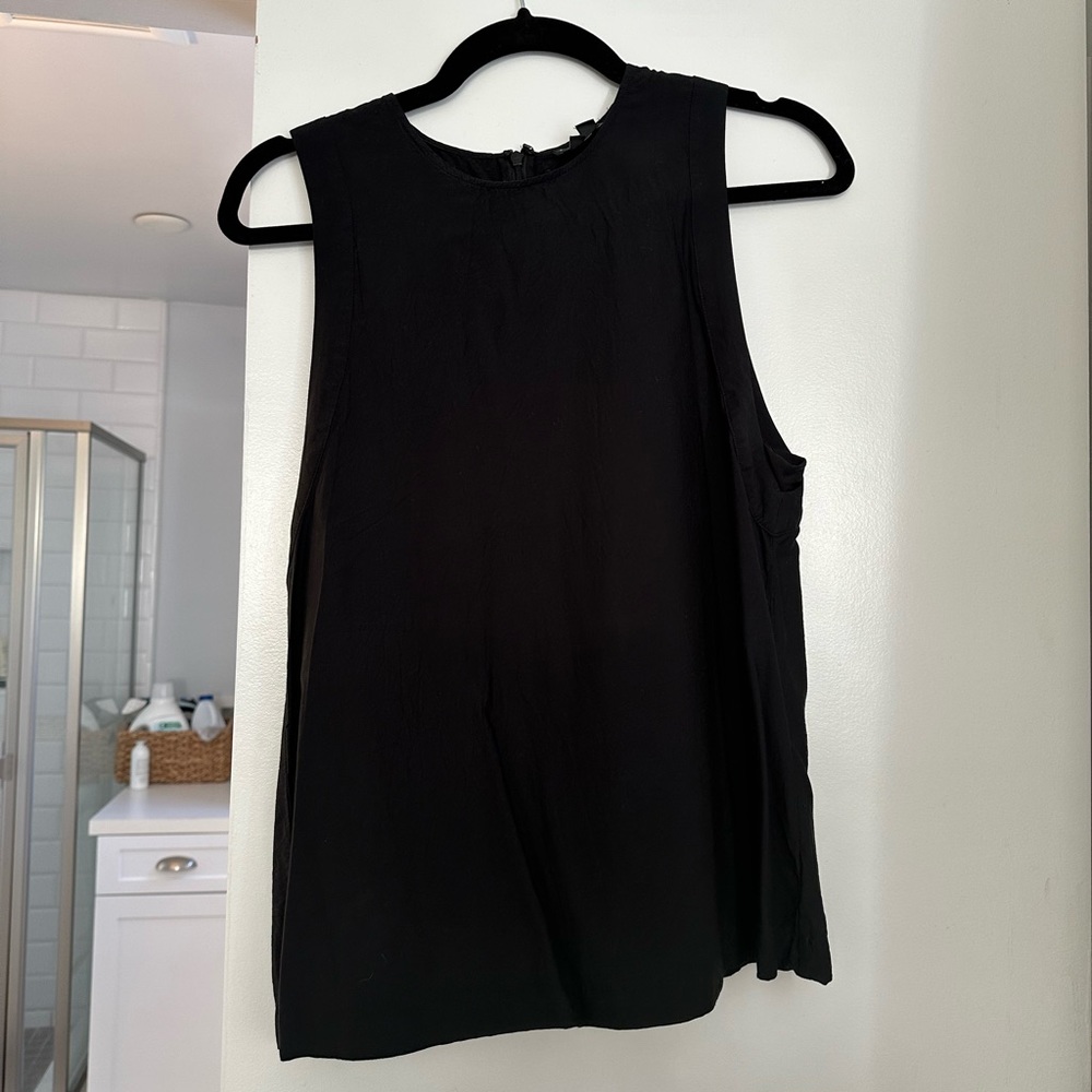 Theory top - will iron - size small